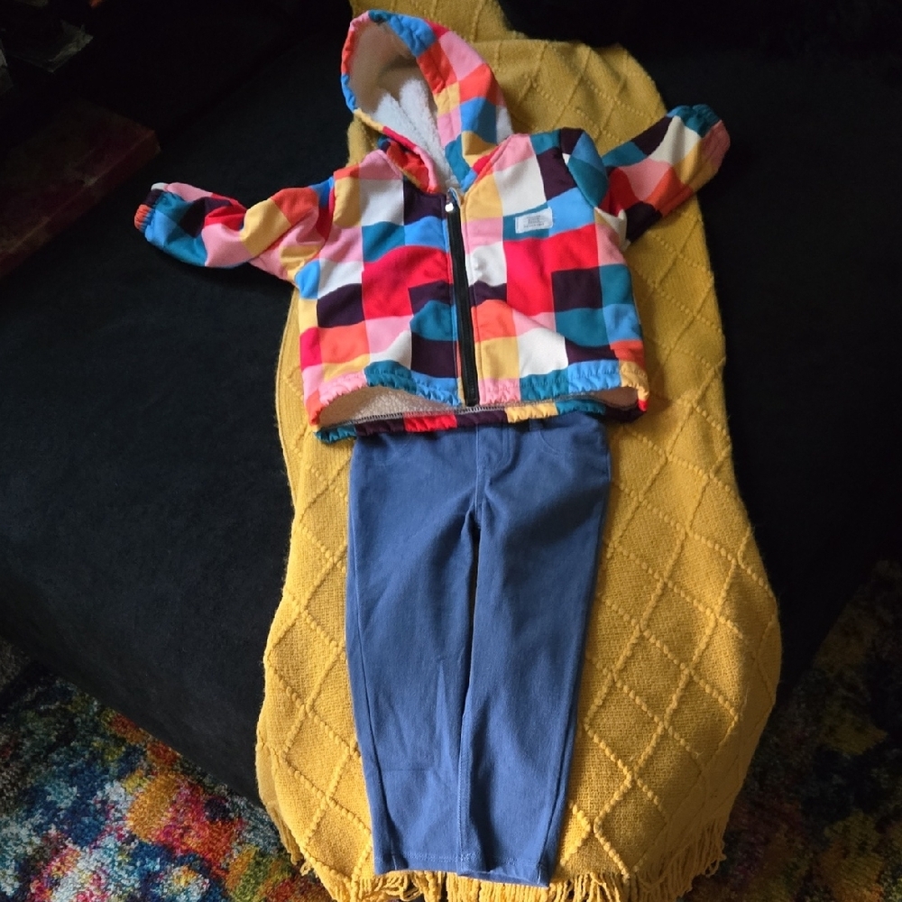 Colorful Kids Clothing Set - Picture 8 of 13